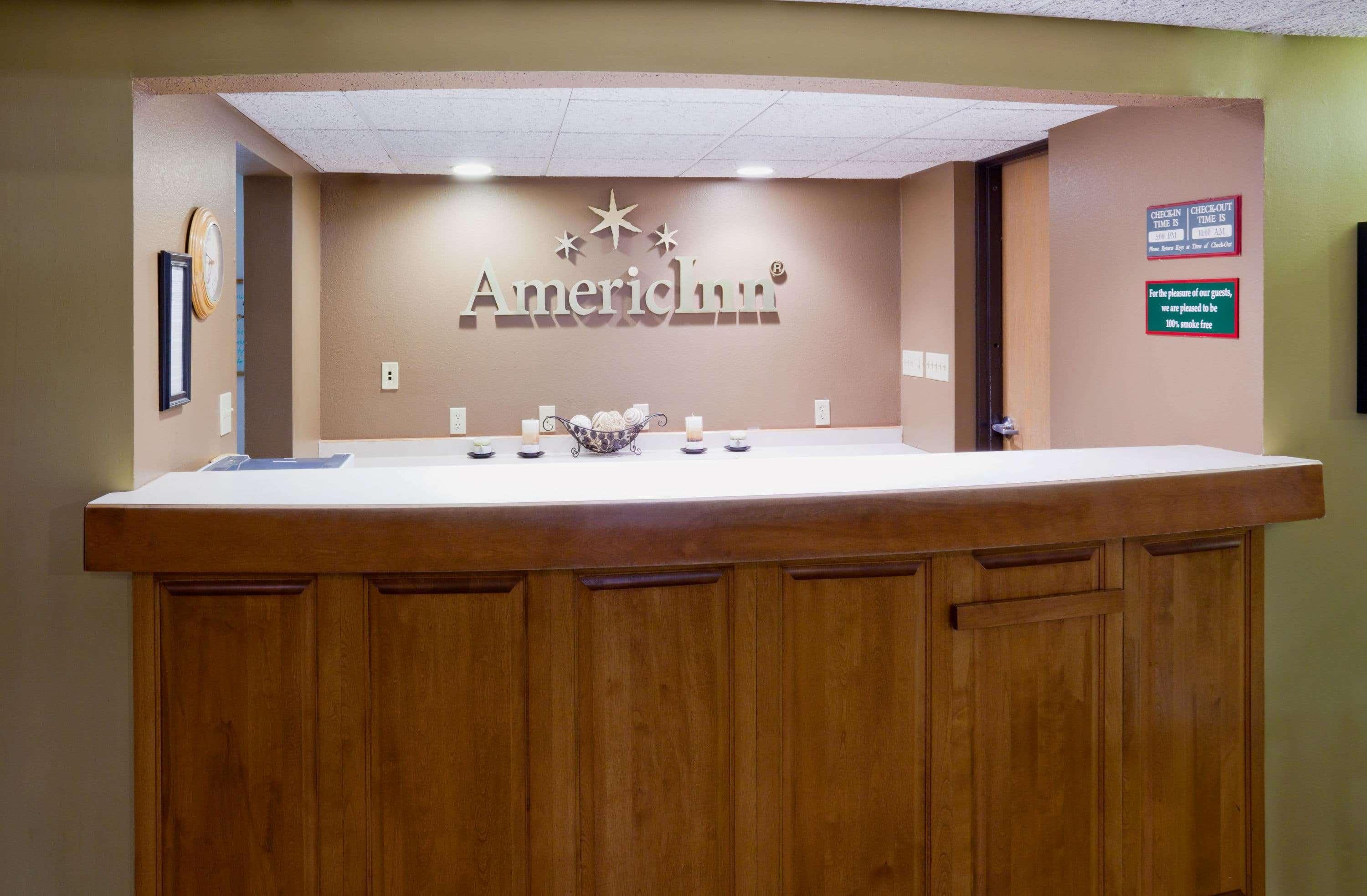 Americinn By Wyndham Crookston U Of M Crookston Exterior foto